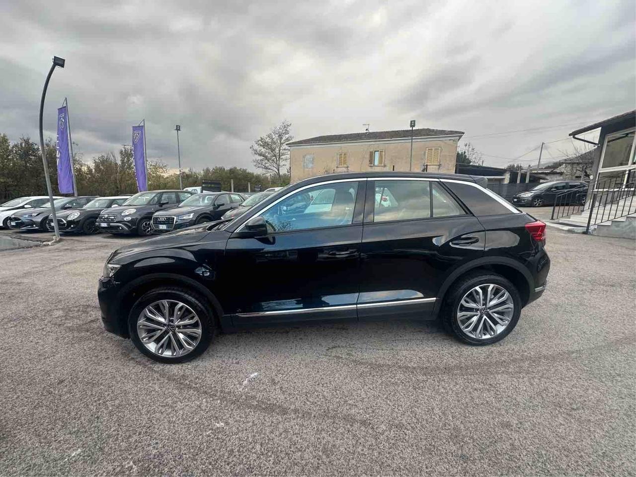 Volkswagen T-Roc 1.5 TSI ACT Advanced BlueMotion Technology