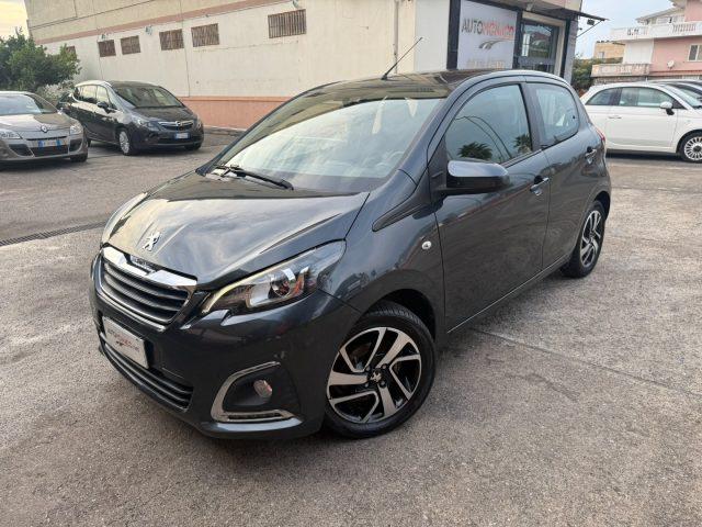 PEUGEOT 108 1.0 VTi 72 5 porte Allure