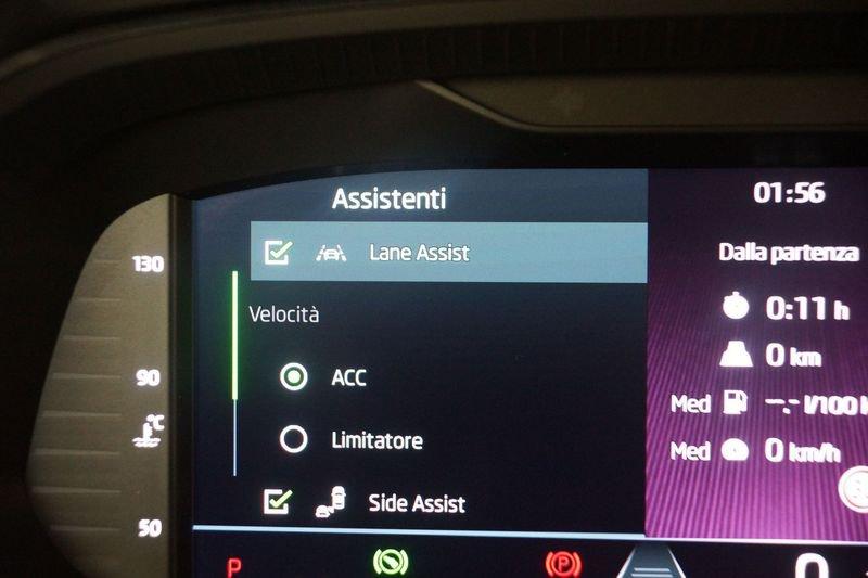 Skoda Octavia Wagon 2.0 TDI 150 CV SCR DSG Style+ EXTRA ACCESSORI