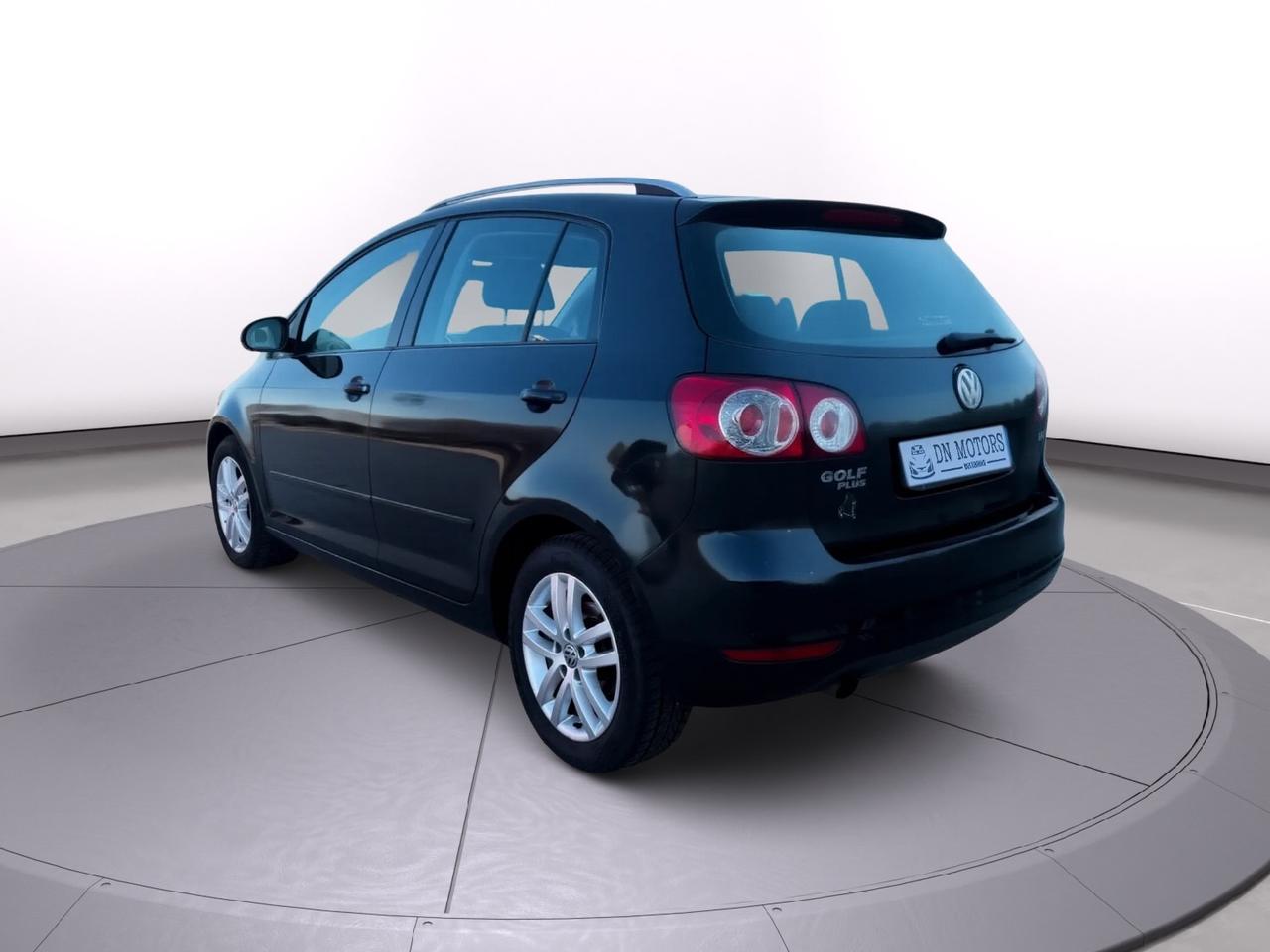 Volkswagen Golf Plus 1.6 TDI anno 2013 neo
