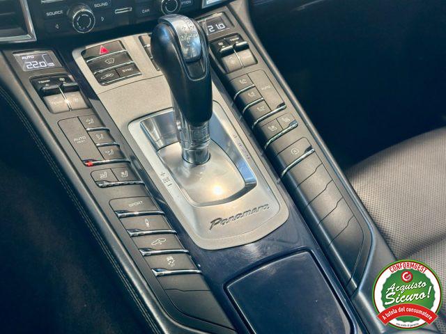 PORSCHE Panamera 3.6 4 Edition *TETTO*PASM*SEDILI VENTILATI*BOSE*