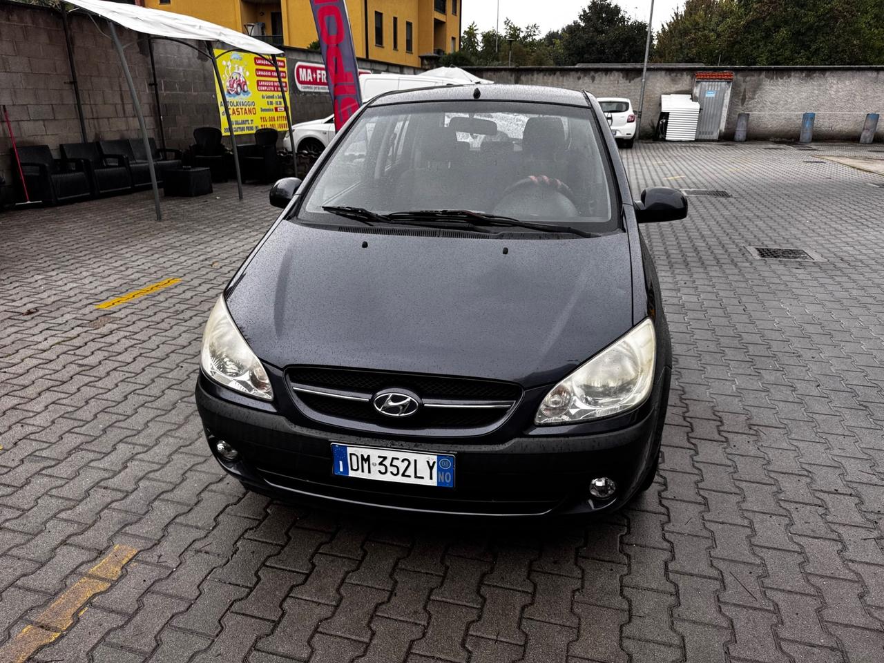 Hyundai Getz 1.4 16V 5p. Spec. Package Active