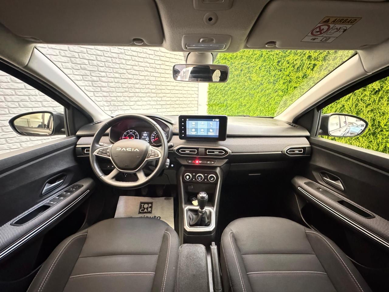 Dacia Jogger 1.0 TCe GPL 100 CV 7 posti Extreme