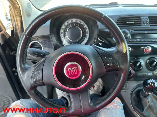 FIAT 500 1.2 Lounge IMP-GPL!!!!