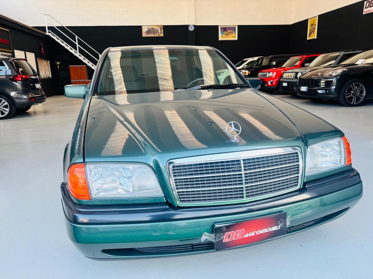 Mercedes-benz C 180 cat Sport