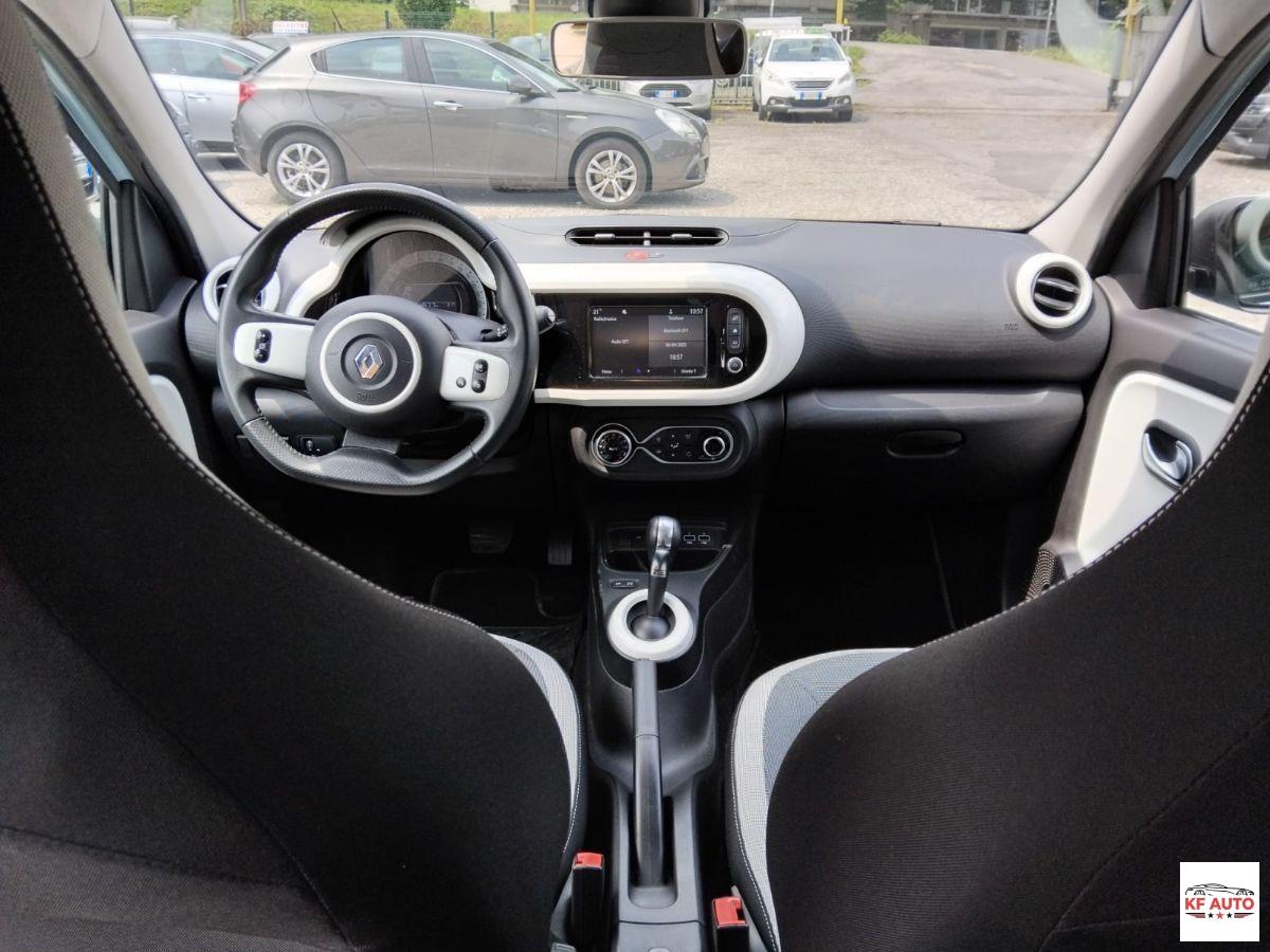 RENAULT - Twingo - SCE EDC ZEN 31 KW