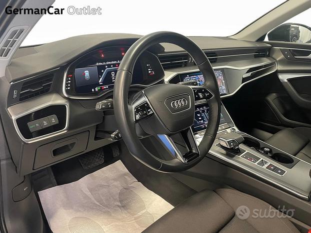 Audi A6 avant 40 2.0 tdi mhev business sport quatt