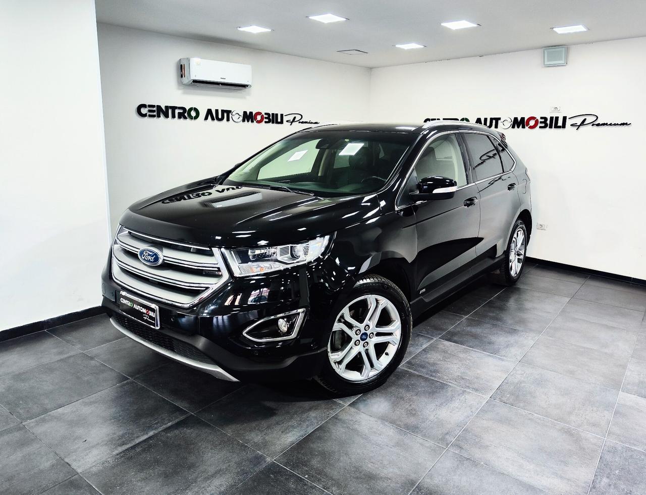 Ford Edge 2.0 TDCI 210 CV AWD Start&Stop Powershift Vignale