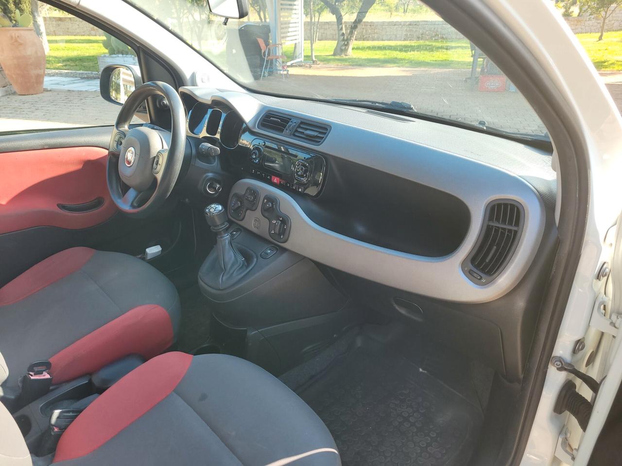 Fiat Panda 0.9 TwinAir Turbo Natural Power Pop