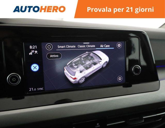 VOLKSWAGEN Golf 1.0 eTSI EVO DSG Life