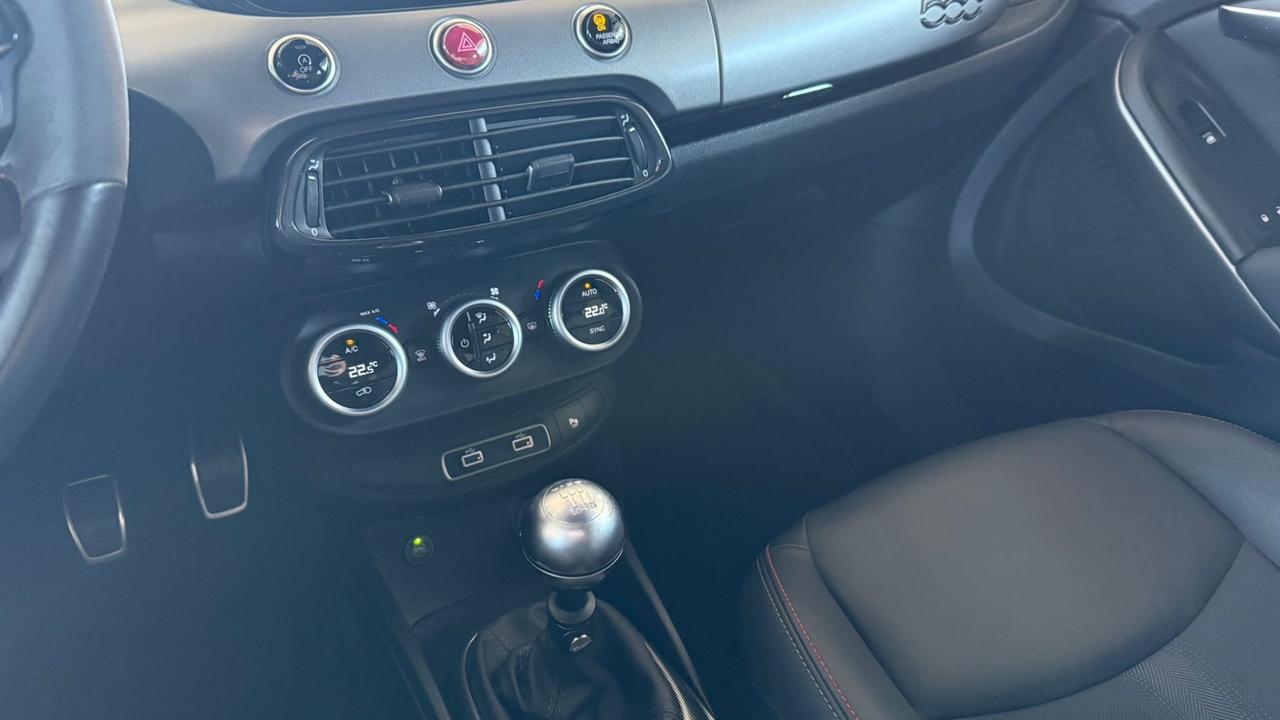 Fiat 500X 1.0 T3 120 CV Sport GPL UNICO PRO PREZZO REALE