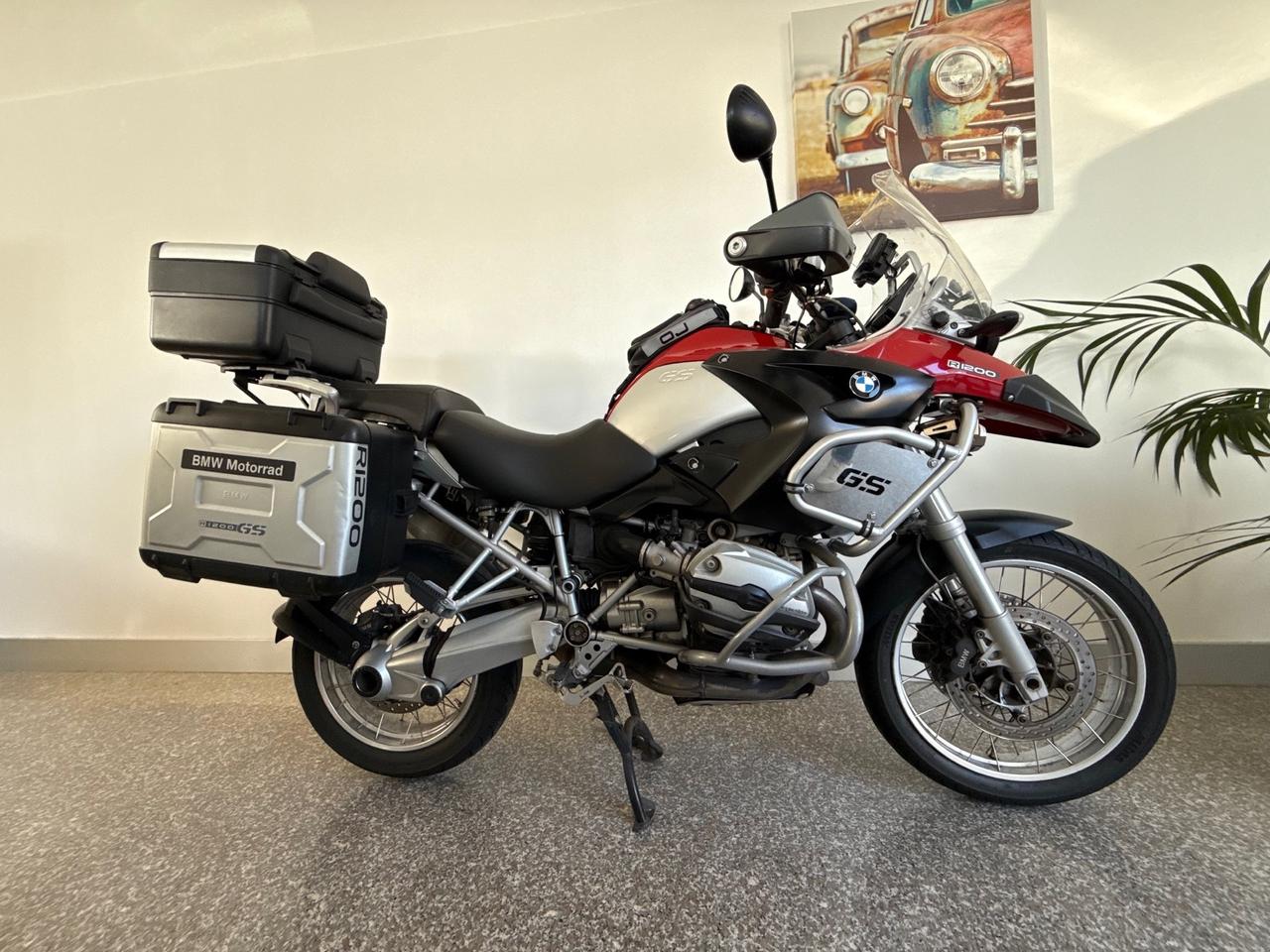 Bmw R 1200 GS