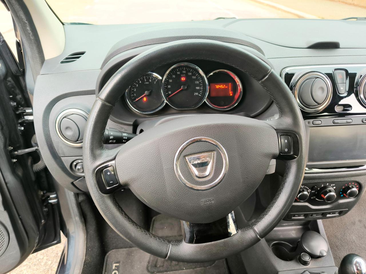 Dacia Lodgy 1.5 dCi 8V 110CV 7 posti Prestige