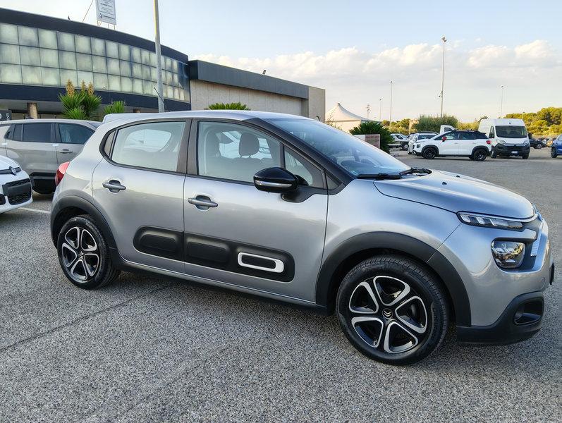 CITROEN C3 1.5 bluehdi Feel Pack s&s 100cv 6m