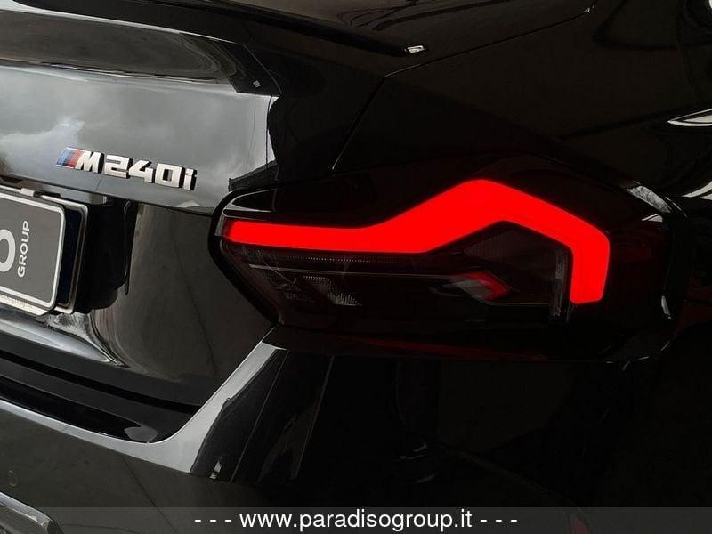 BMW Serie 2 M240i XDRIVE- KM0 | 387CV TURBO | MPERFORMANCE