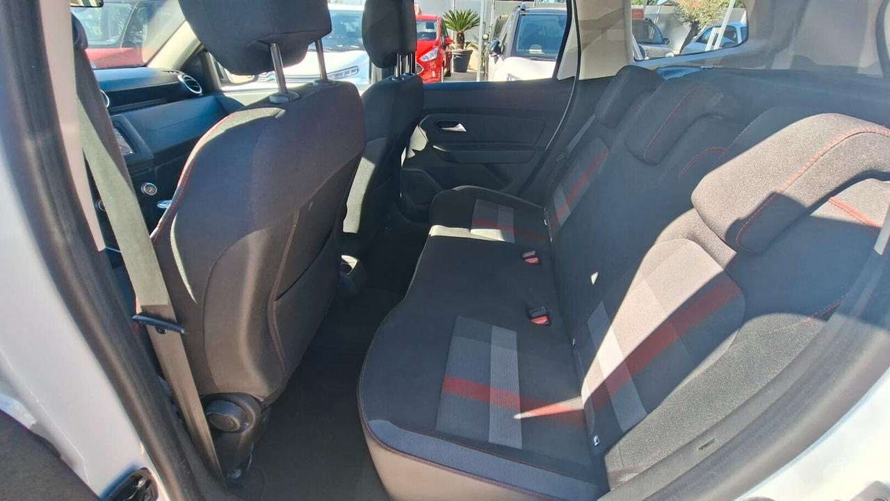 Dacia Duster 1.5 Blue dCi 8V 115 CV 4x2 Techroad