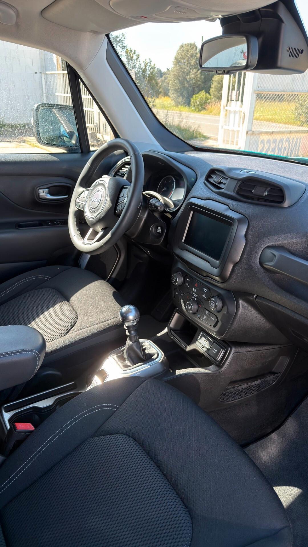 Jeep Renegade 1.6 Mjt 130 CV Limited