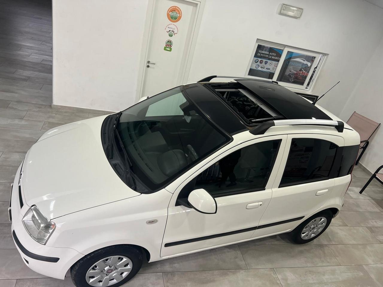 Fiat Panda 1.2 Emotion