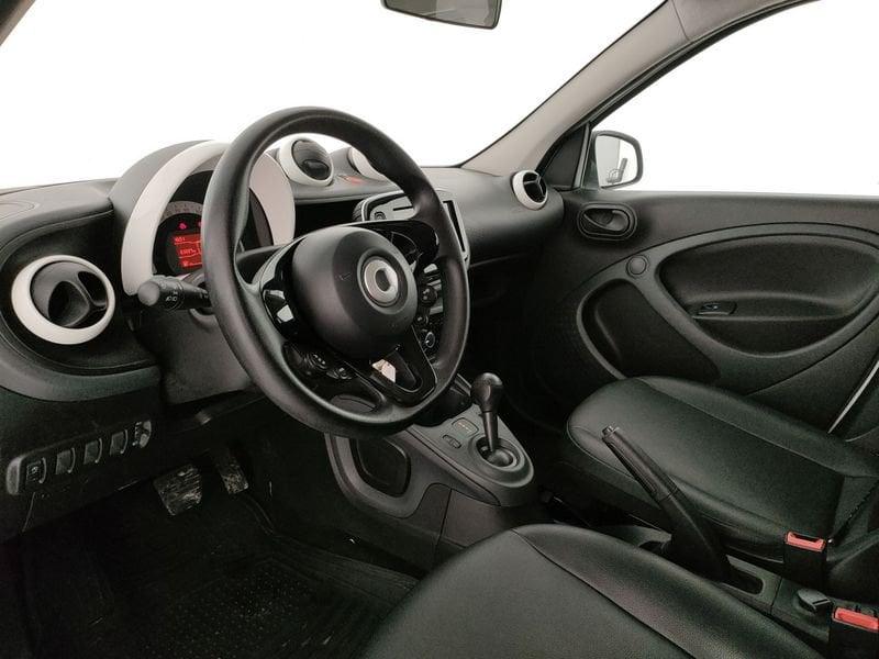 smart forfour forfour 70 1.0 twinamic Passion