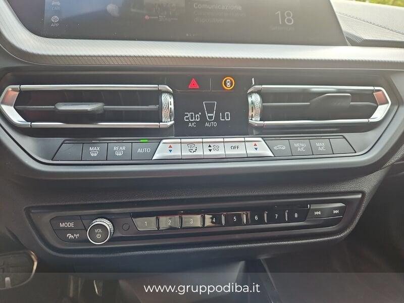 BMW Serie 1 F40 Benzina 120i Msport auto