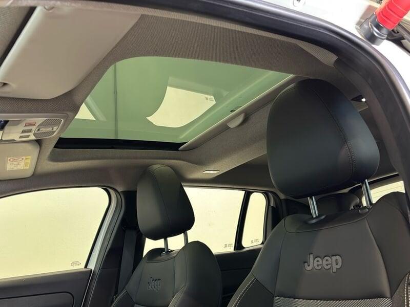 Jeep Avenger 1.2 Turbo Altitude----Tetto Apribile----
