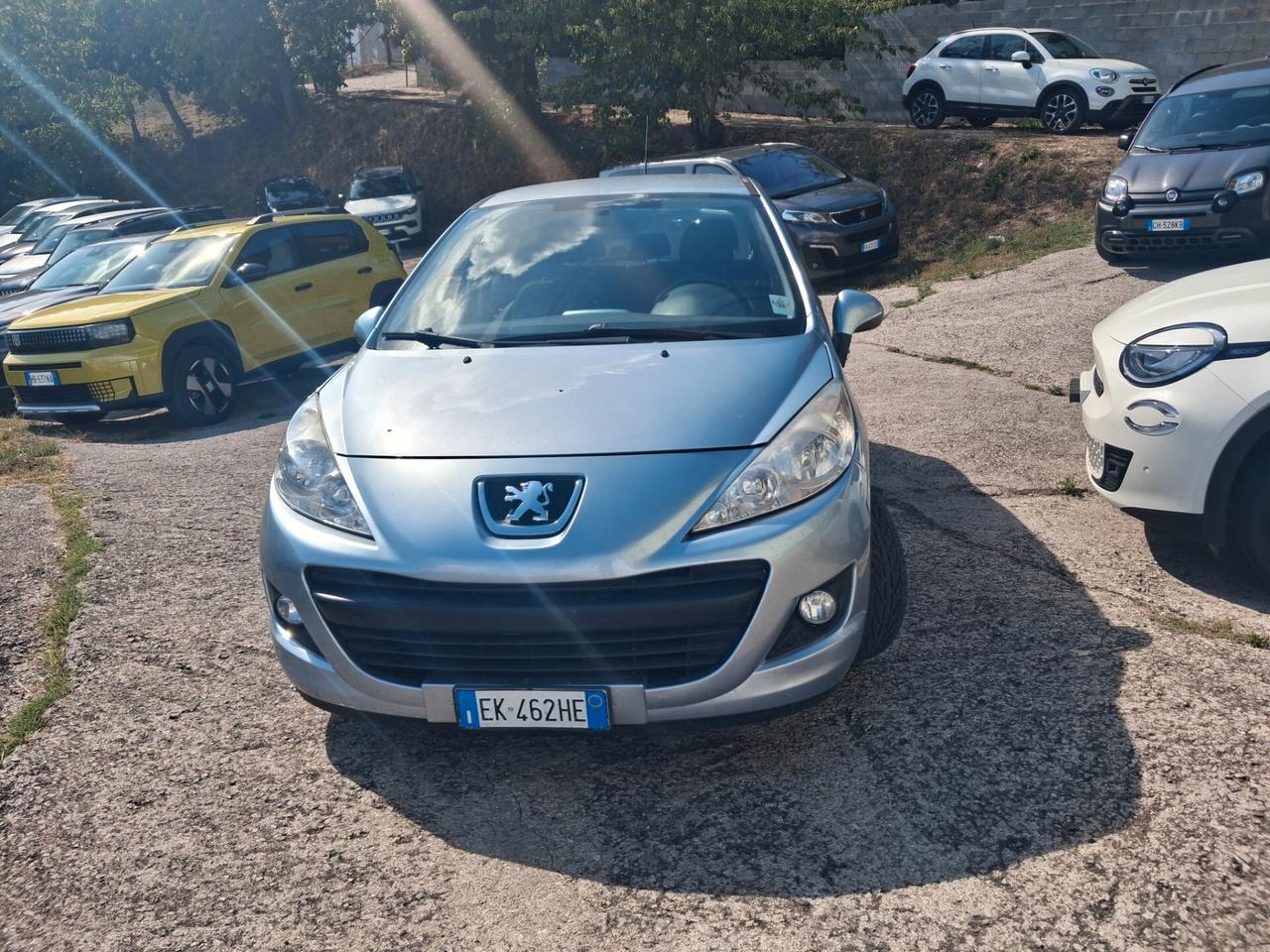 Peugeot 207 1.4 HDi 70CV 5p. Sweet Years