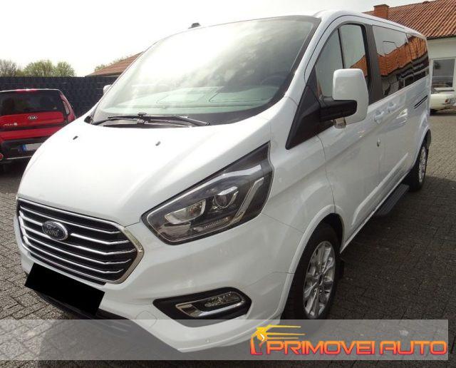 FORD Tourneo Custom 320 2.0 EcoBlue 185CV PL Titanium