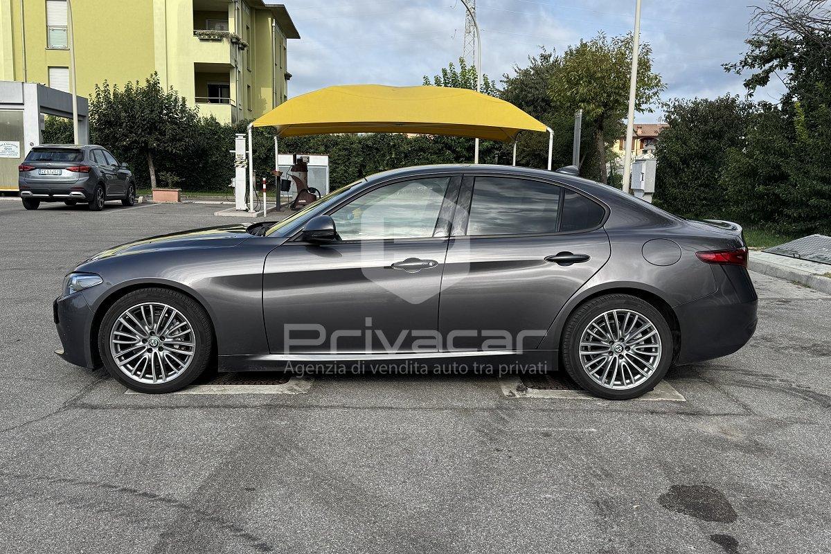 ALFA ROMEO Giulia 2.2 Turbodiesel 160 CV Business