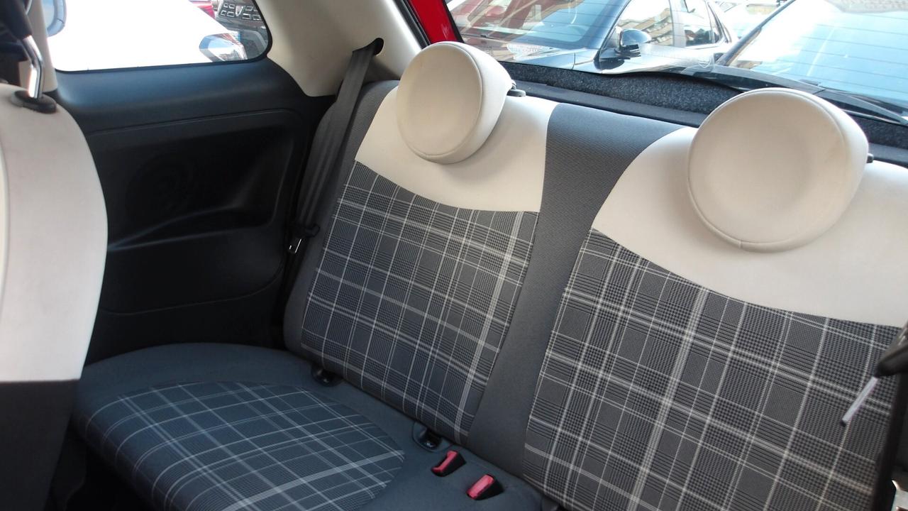 FIAT 500 1.2 BENZ -PREZZO PROMO!