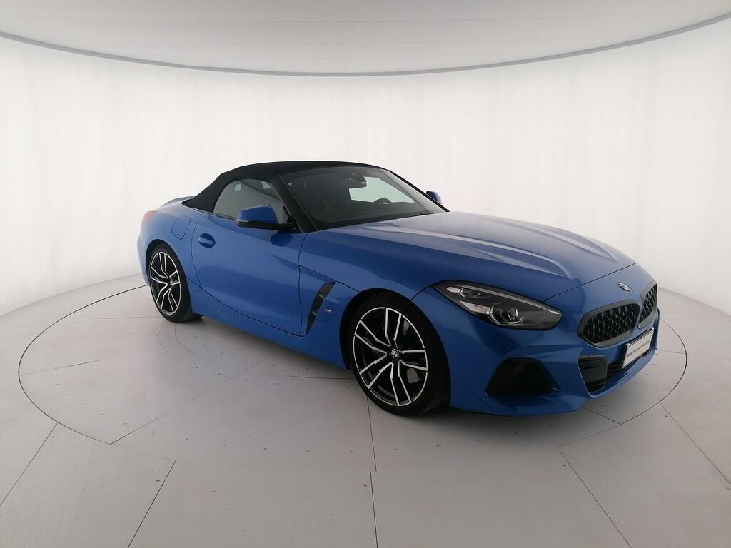 BMW Z4 M 40 i Steptronic