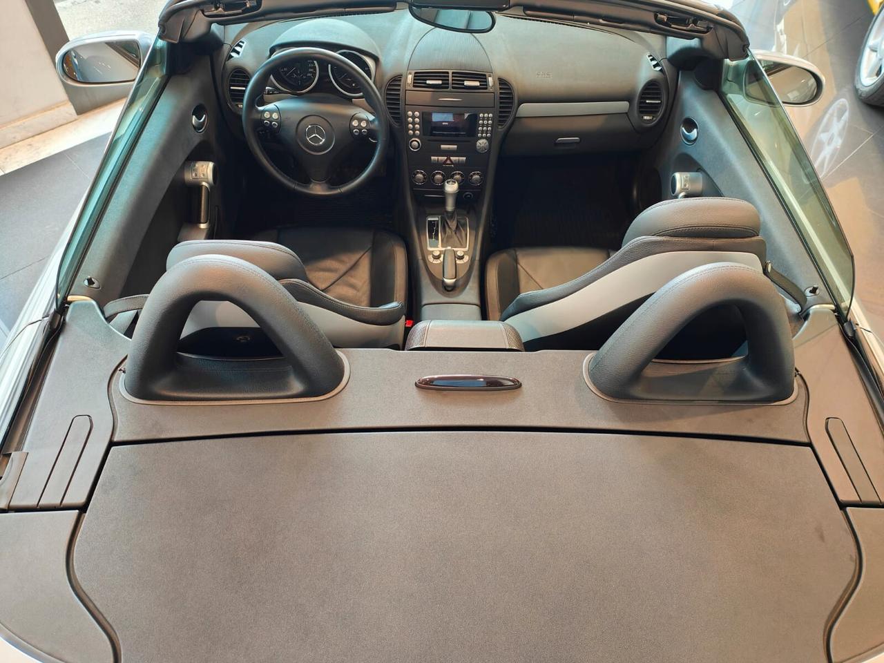 Mercedes-benz SLK 200 Kompressor cat