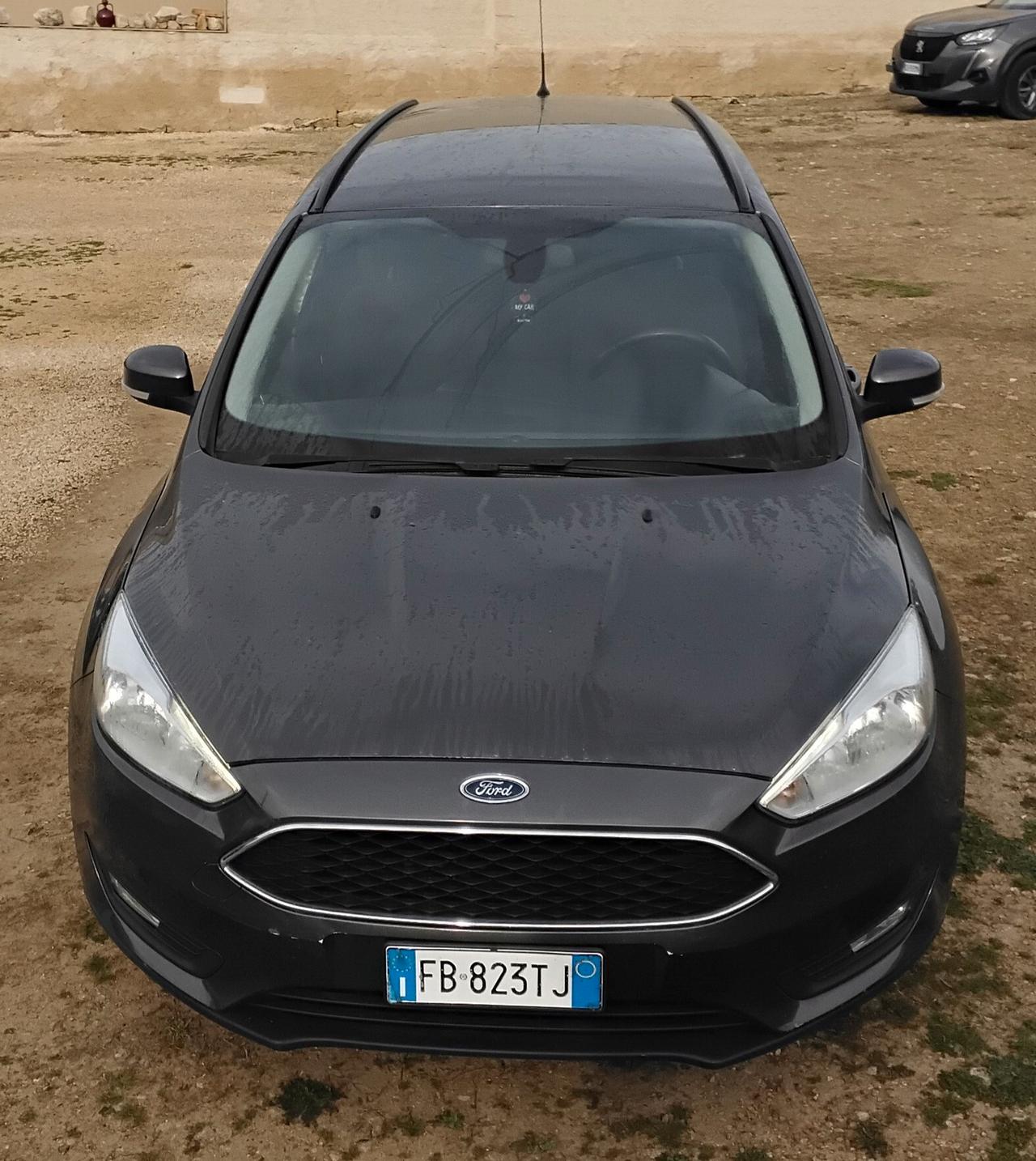 Ford Focus 1.5 TDCi 95 CV Start&Stop SW Business