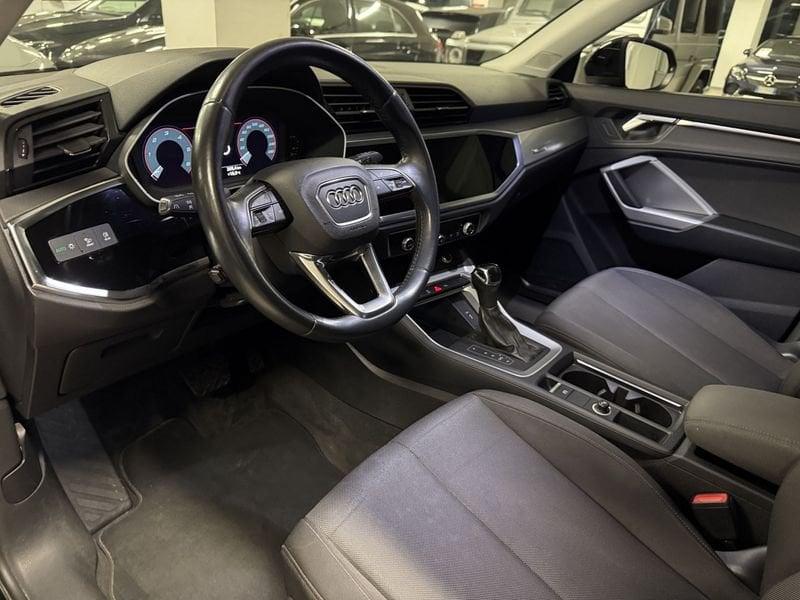 Audi Q3 Q3 2.0 TDI 150 CV S tronic S line Edition