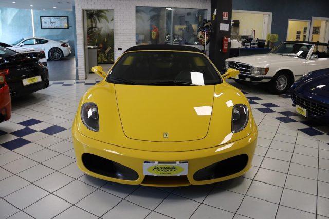 FERRARI F430 Spider F1 (da collezionista, tagliandi uff./cert.)