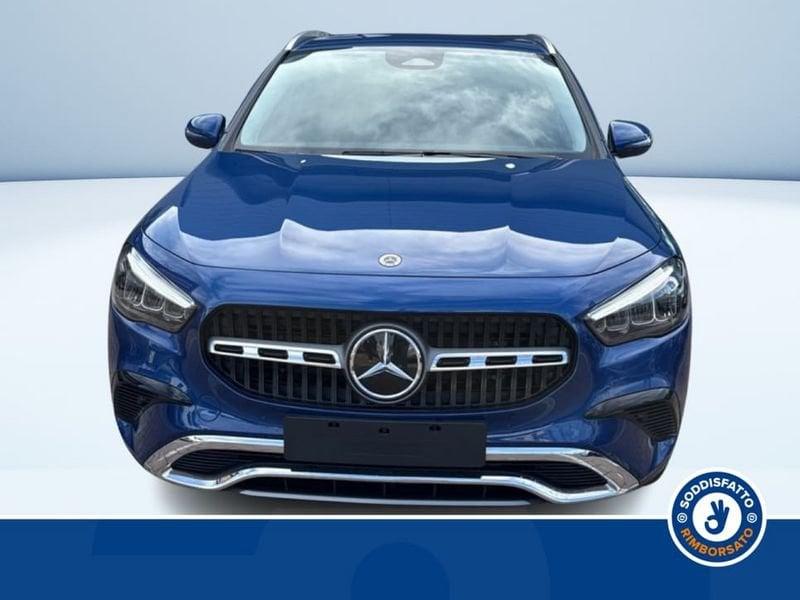 Mercedes-Benz GLA 200 d Automatic Advanced Progressive