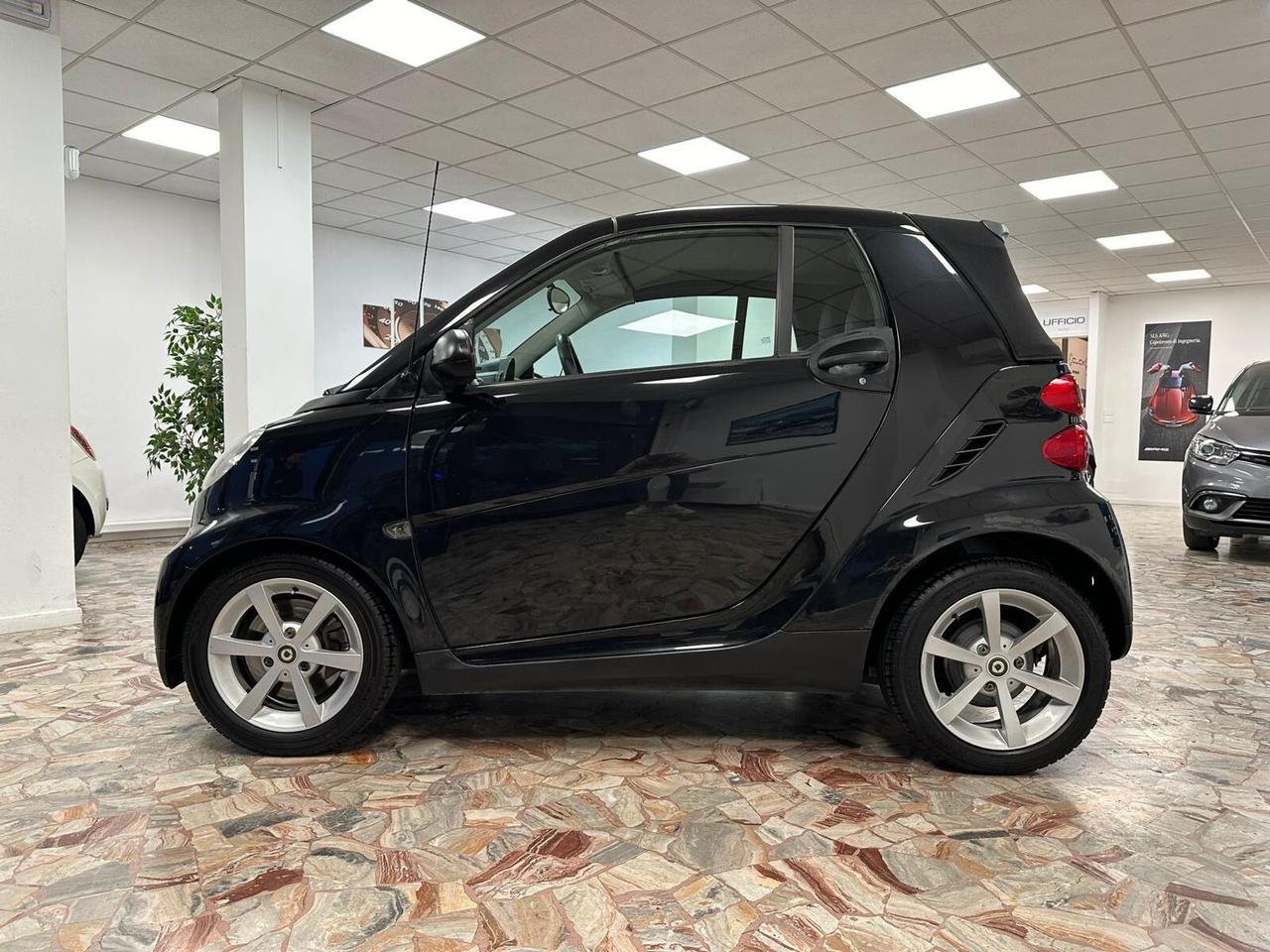 Smart ForTwo 1000 52 kW cabrio pulse