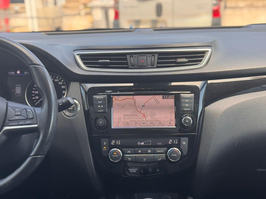 Nissan Qashqai 1.5 dCi 110cv N-Connecta Tetto Navi