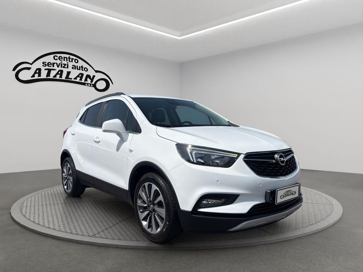 OPEL - Mokka X - 1.6 CDTI Ecotec 136cv 4x2 S&S Ult.