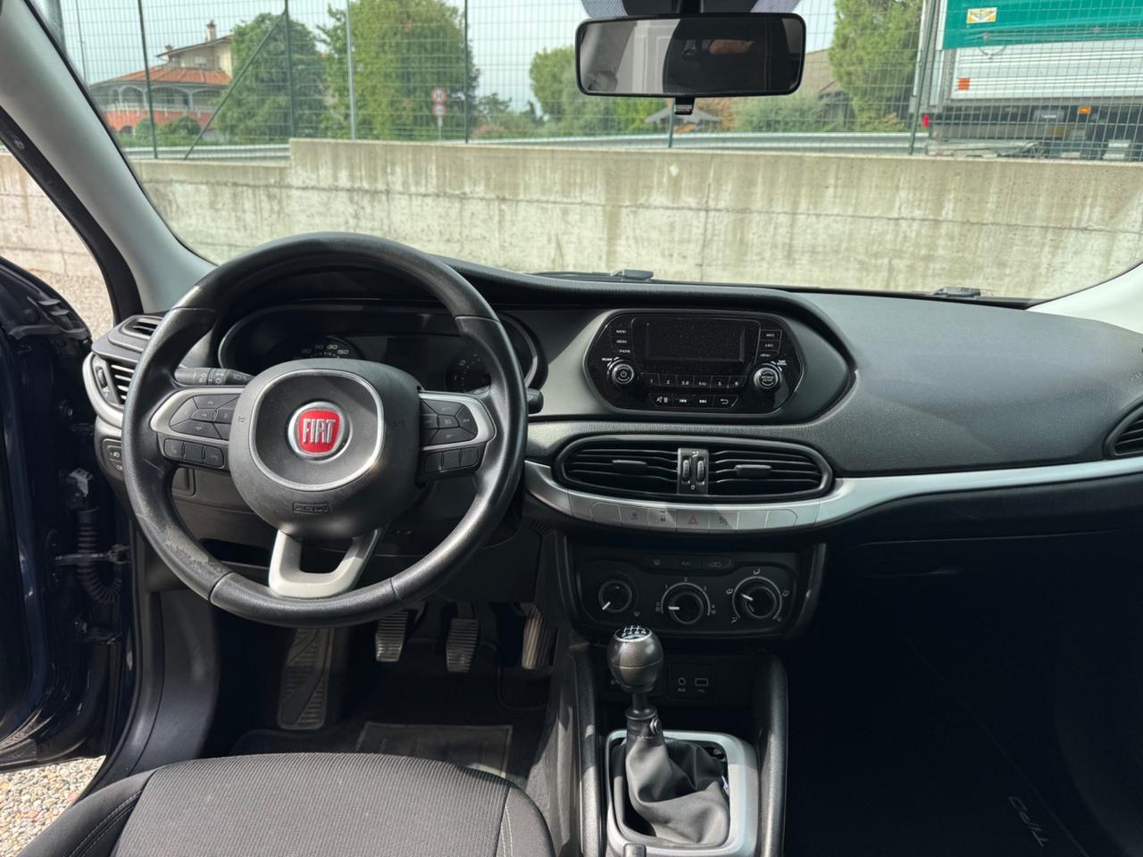 Fiat Tipo 1.4 5 porte Easy con gpl