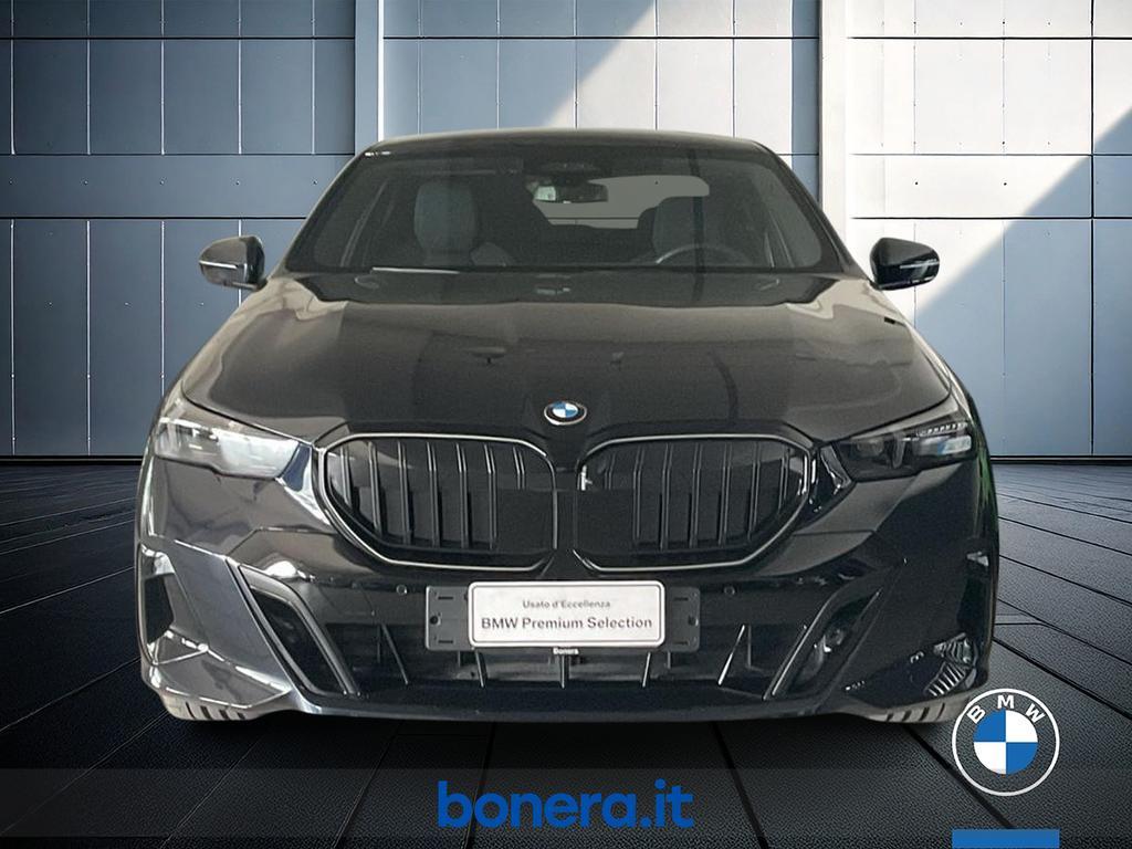 BMW Serie 5 Berlina 520 d 48V Msport xDrive Steptronic