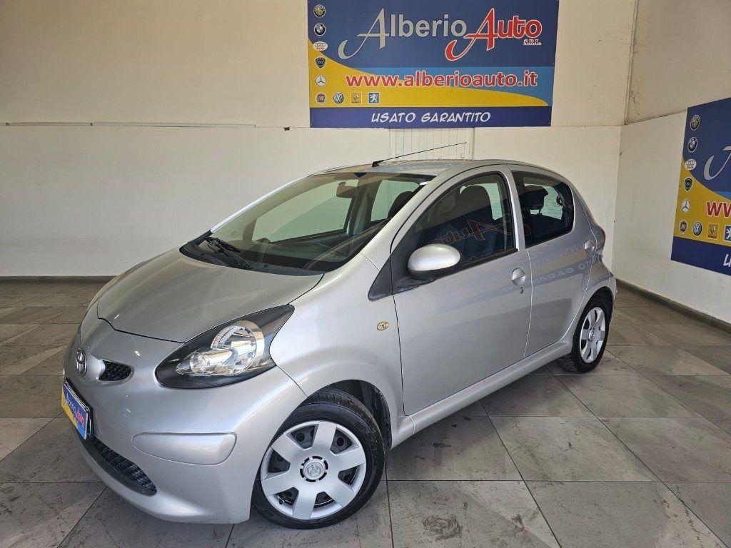 Toyota Aygo 1.0 12V VVT-i 5 porte