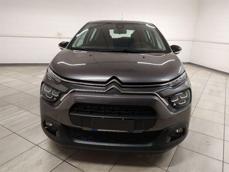 Citroën C3 1.2 puretech Feel Pack s&s 83cv neopatentati