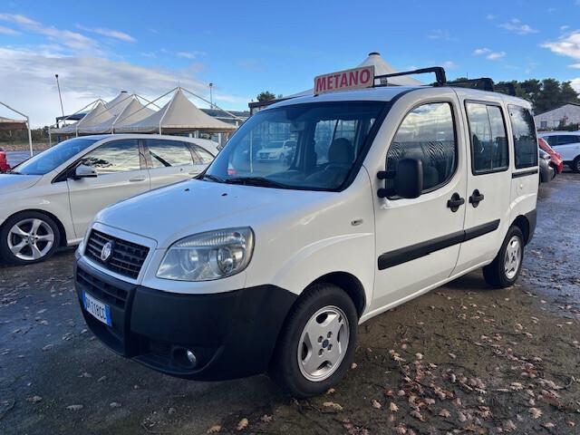 Fiat Doblò 1.6 BENZINA/METANO Natural 5 posti