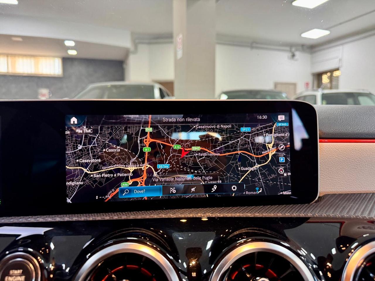 Mercedes A 180 d Automatic Sport 2019