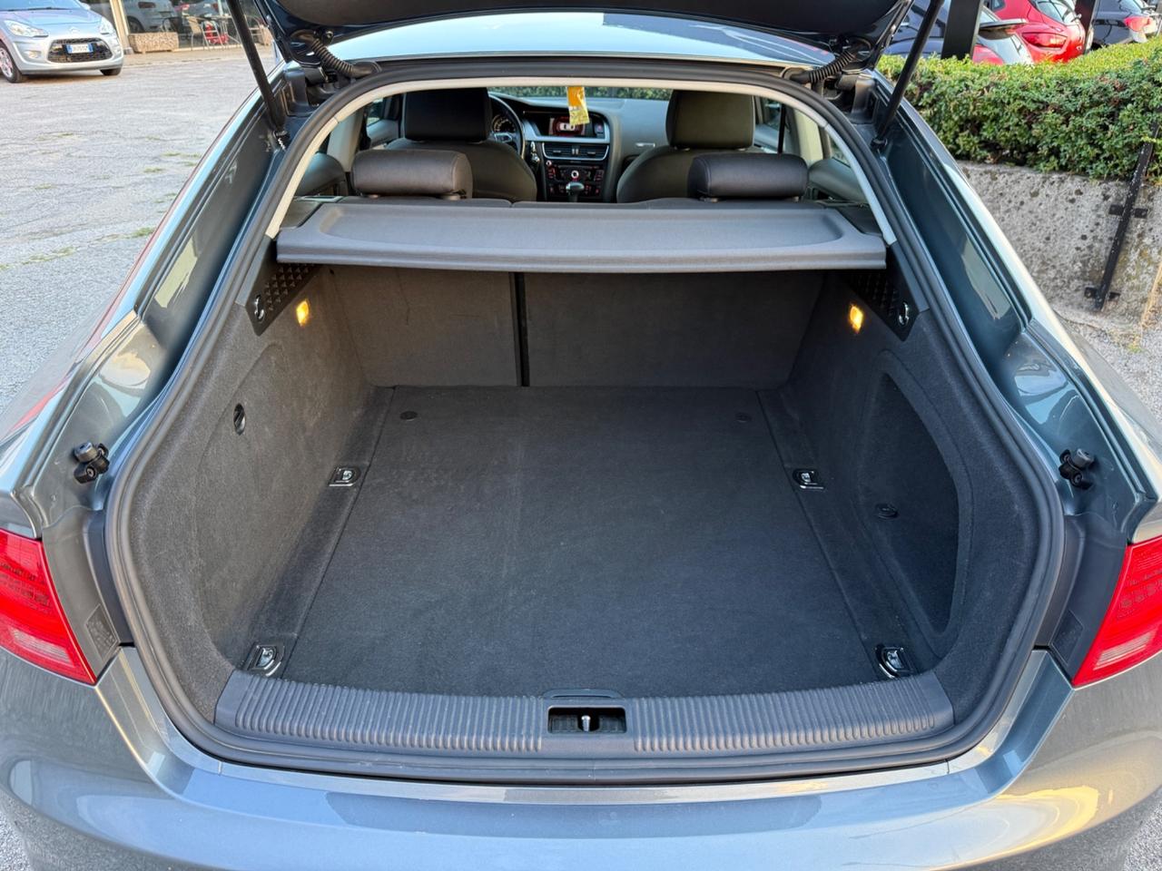 Audi A5 SPB 2.0 TDI 177 CV multitronic Advanced 2012