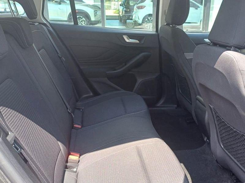 Ford Focus 1.5 EcoBlue 120 CV SW NAVI Business