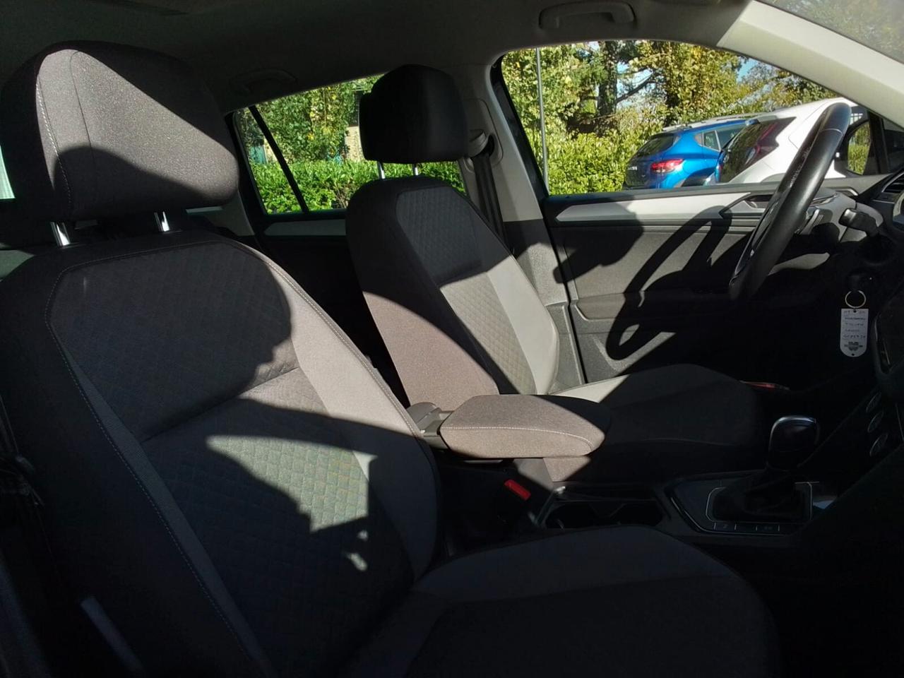 Volkswagen Tiguan Business 2.0 TDI 150cv DSG