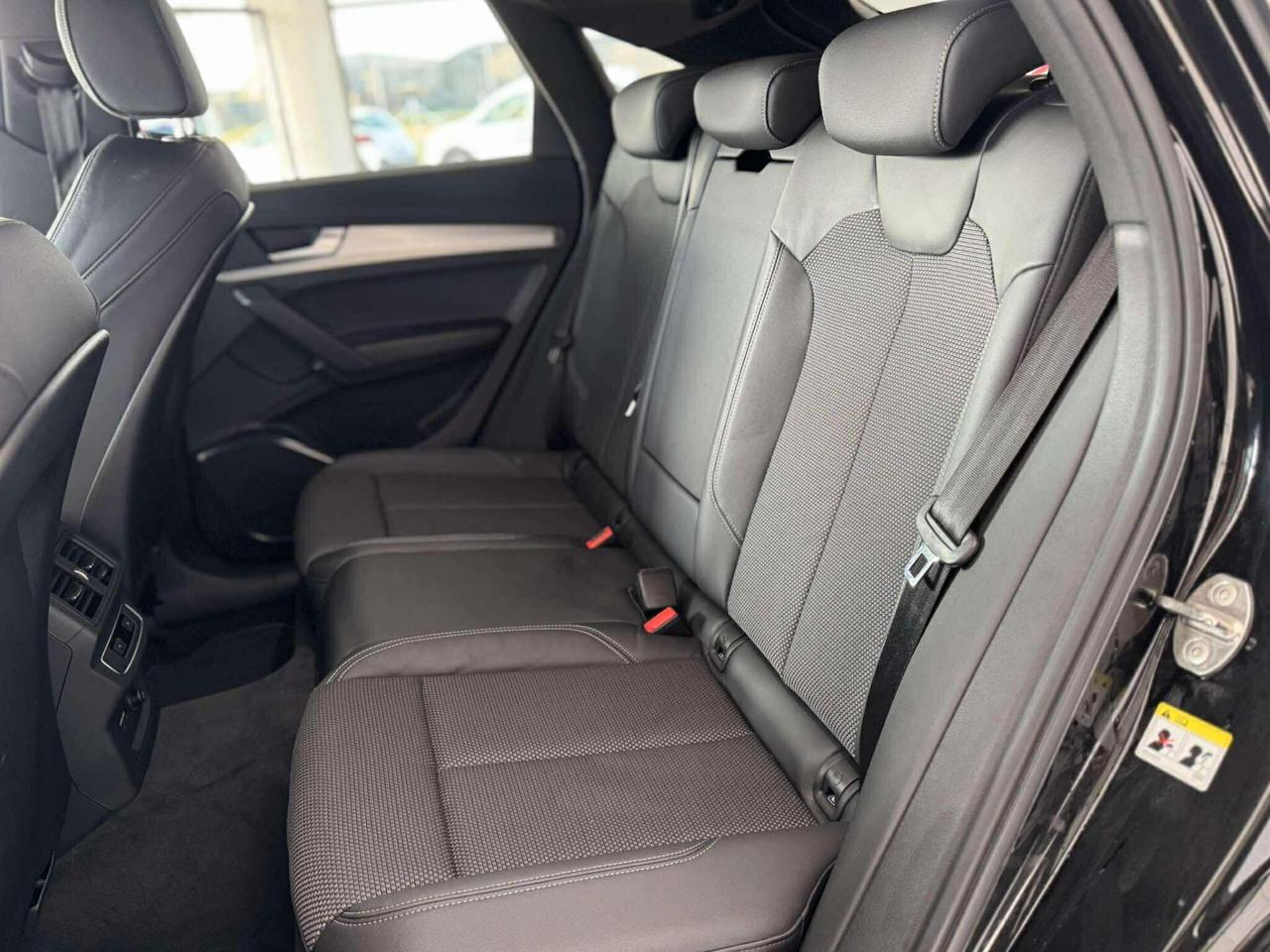 Audi Q5 35 TDI Stronic Sline Plus-2023