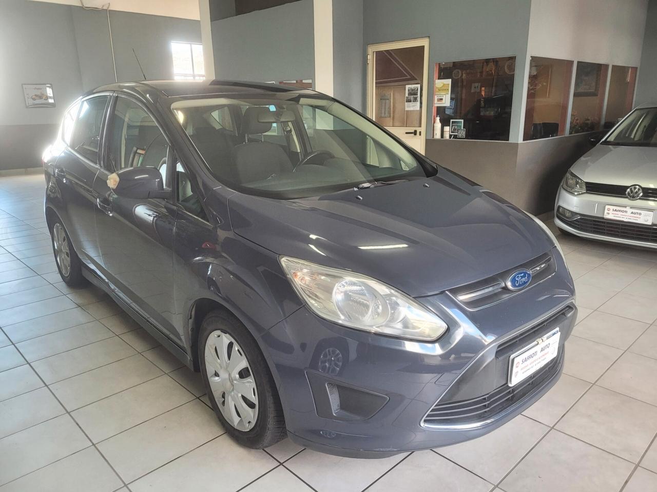Ford C-Max 1.6 TDCi 115CV Plus