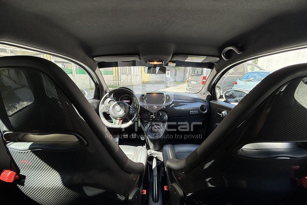 ABARTH 595 1.4 Turbo T-Jet 180 CV Esseesse